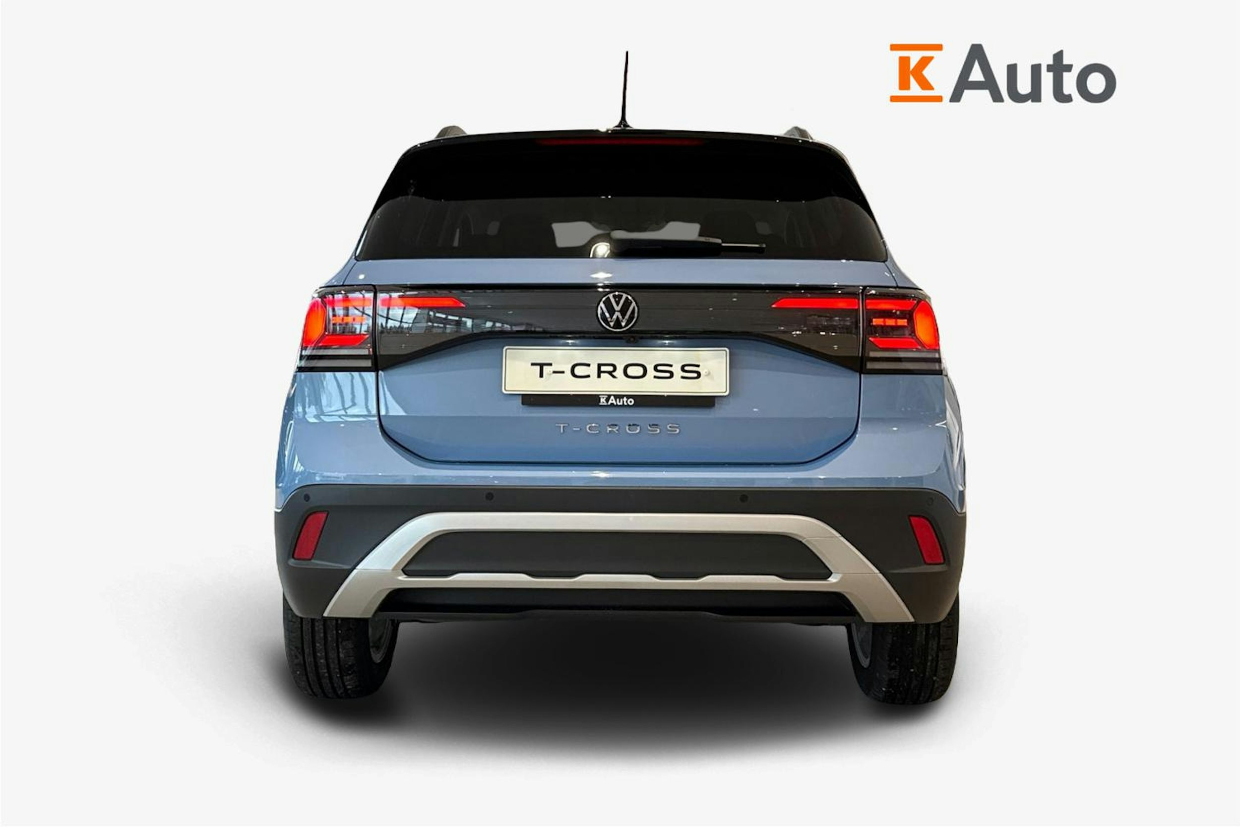 met. sininen Volkswagen T-Cross 2026 kuva 3.