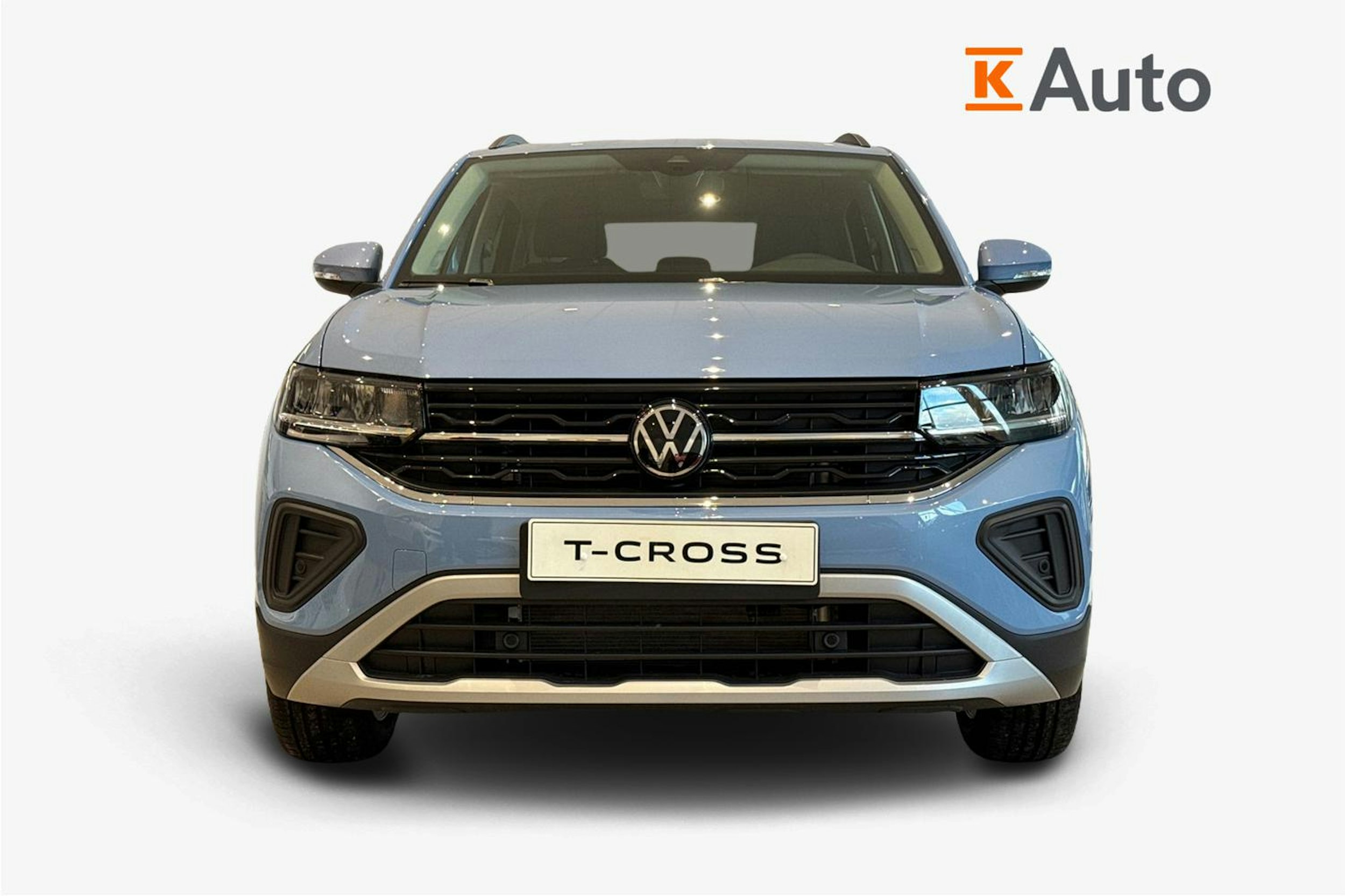 met. sininen Volkswagen T-Cross 2026 kuva 4.