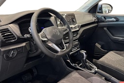 met. sininen Volkswagen T-Cross 2026 kuva 6.