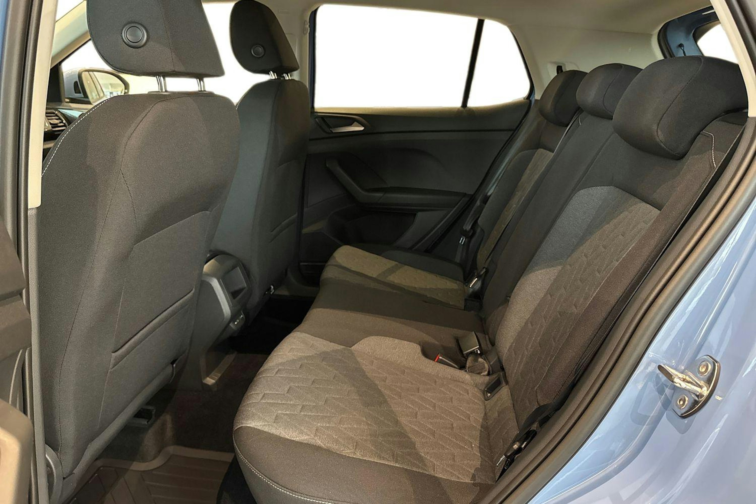 met. sininen Volkswagen T-Cross 2026 kuva 8.