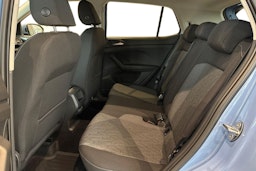 met. sininen Volkswagen T-Cross 2026 kuva 8.