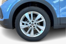 met. sininen Volkswagen T-Cross 2026 kuva 9.
