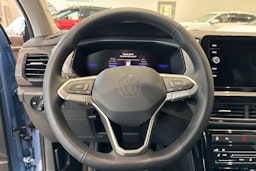 met. sininen Volkswagen T-Cross 2026 kuva 11.