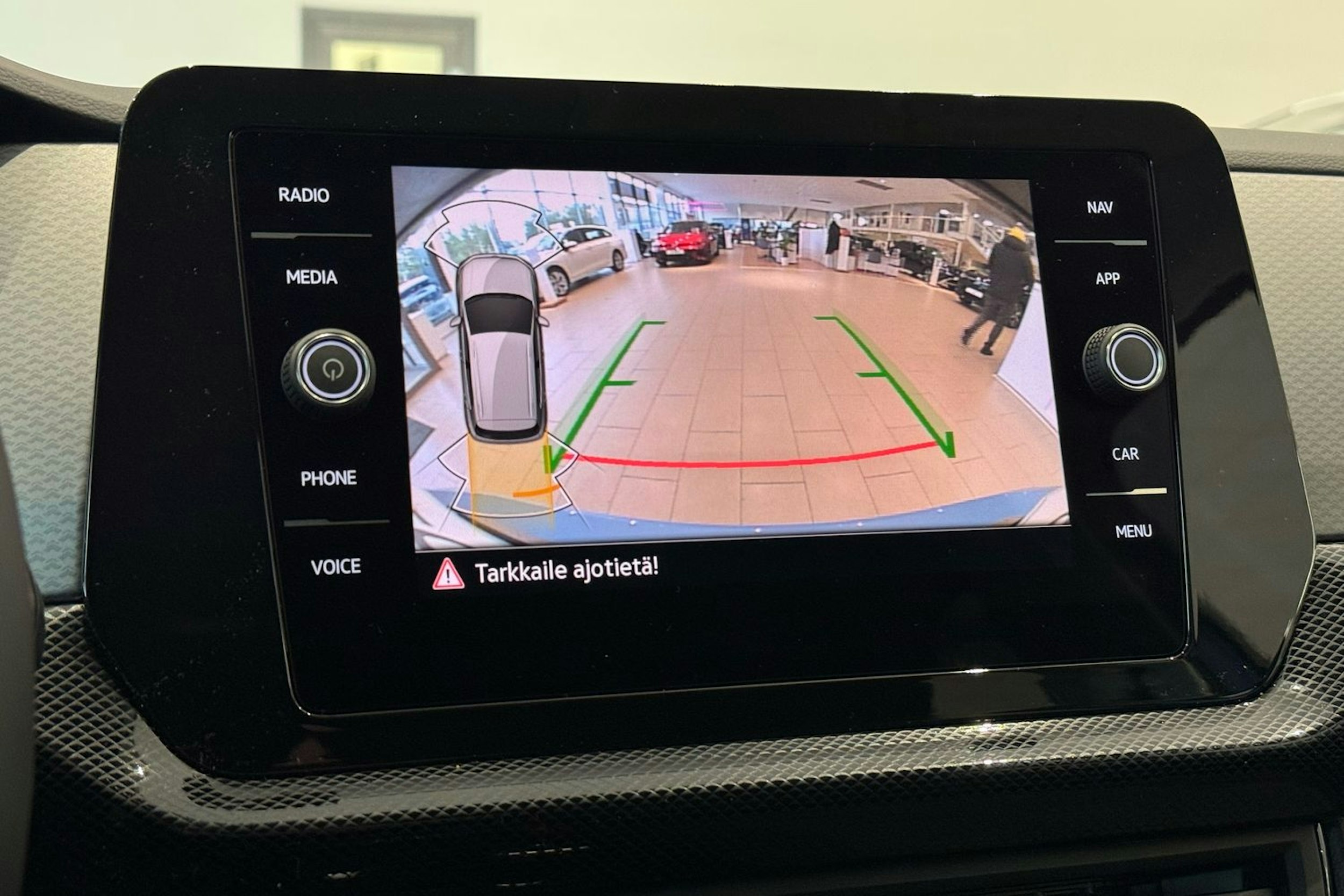 met. sininen Volkswagen T-Cross 2026 kuva 13.