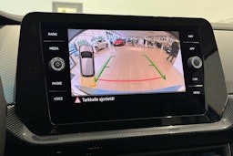 met. sininen Volkswagen T-Cross 2026 kuva 13.