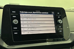 met. sininen Volkswagen T-Cross 2026 kuva 16.