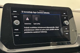 met. sininen Volkswagen T-Cross 2026 kuva 17.