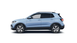 sininen Volkswagen T-Cross 2026 kuva 2.