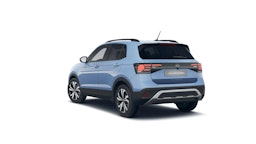 sininen Volkswagen T-Cross 2026 kuva 3.