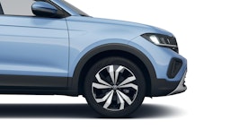 sininen Volkswagen T-Cross 2026 kuva 5.