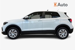 valkoinen Volkswagen T-Cross 2026 kuva 5.