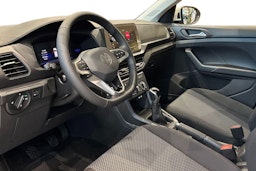 valkoinen Volkswagen T-Cross 2026 kuva 6.