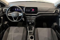 valkoinen Volkswagen T-Cross 2026 kuva 7.