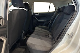 valkoinen Volkswagen T-Cross 2026 kuva 8.