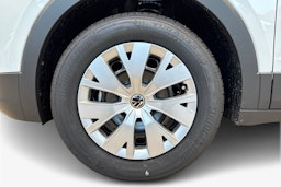 valkoinen Volkswagen T-Cross 2026 kuva 9.