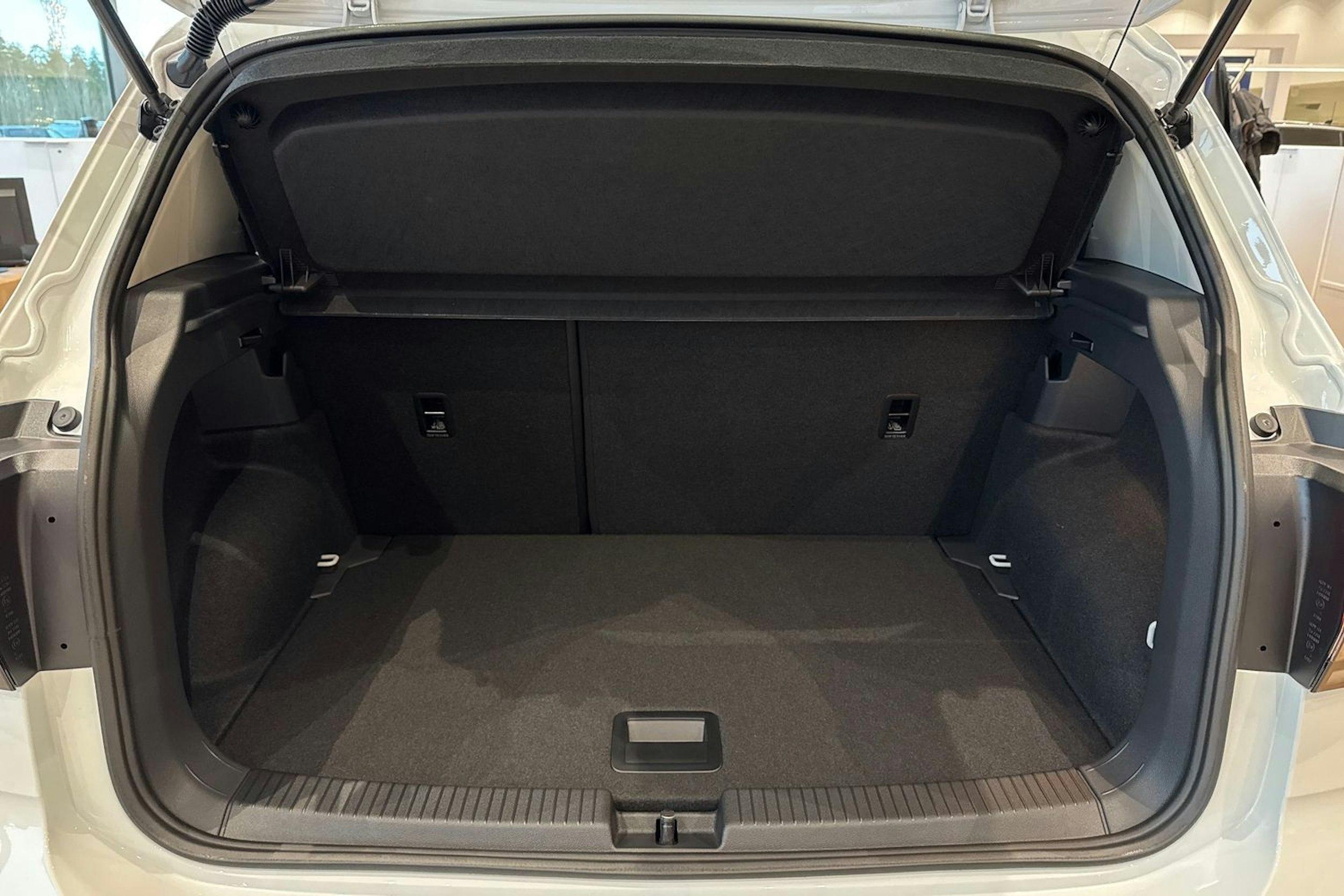 valkoinen Volkswagen T-Cross 2026 kuva 10.