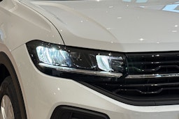 valkoinen Volkswagen T-Cross 2026 kuva 11.