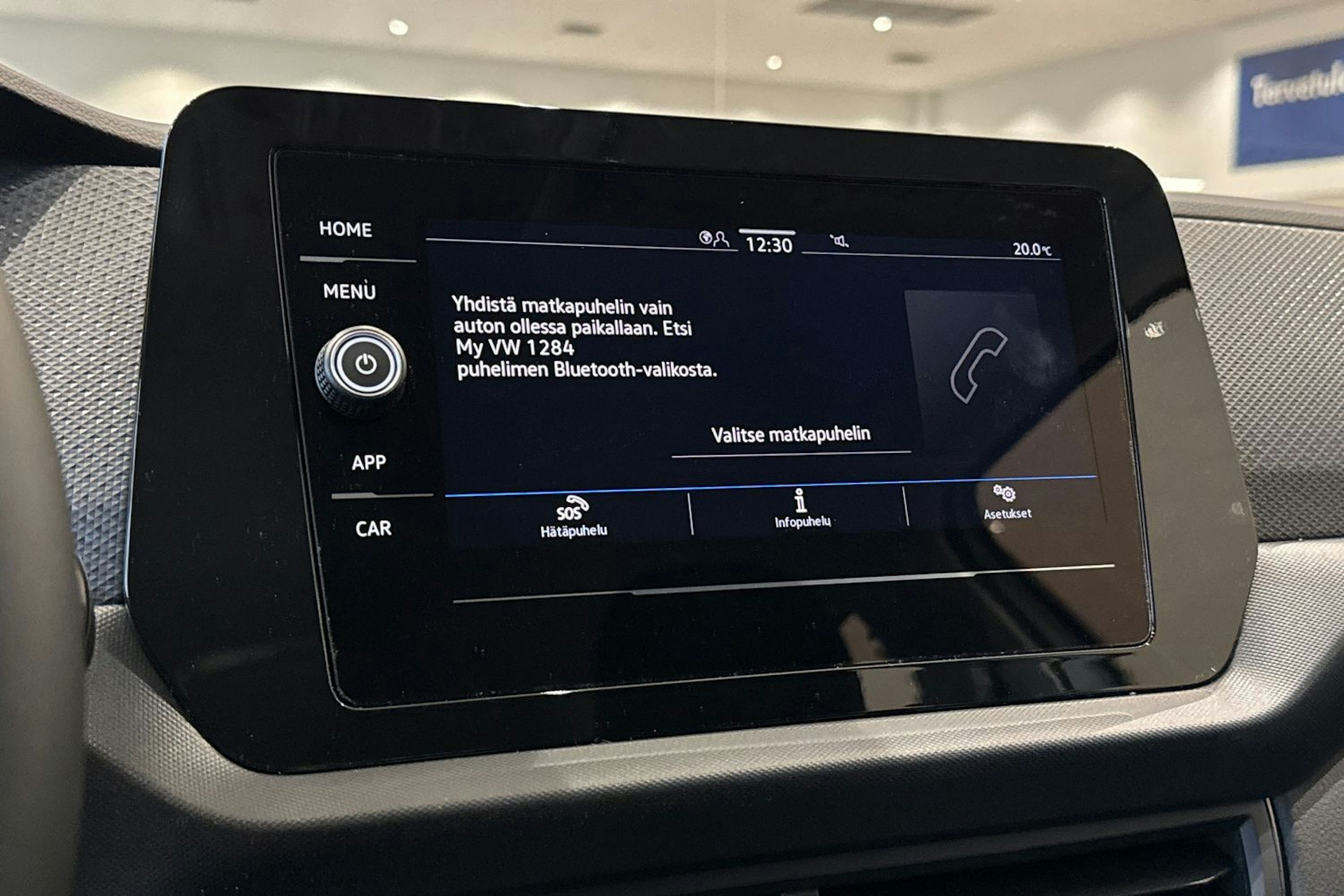 valkoinen Volkswagen T-Cross 2026 kuva 15.