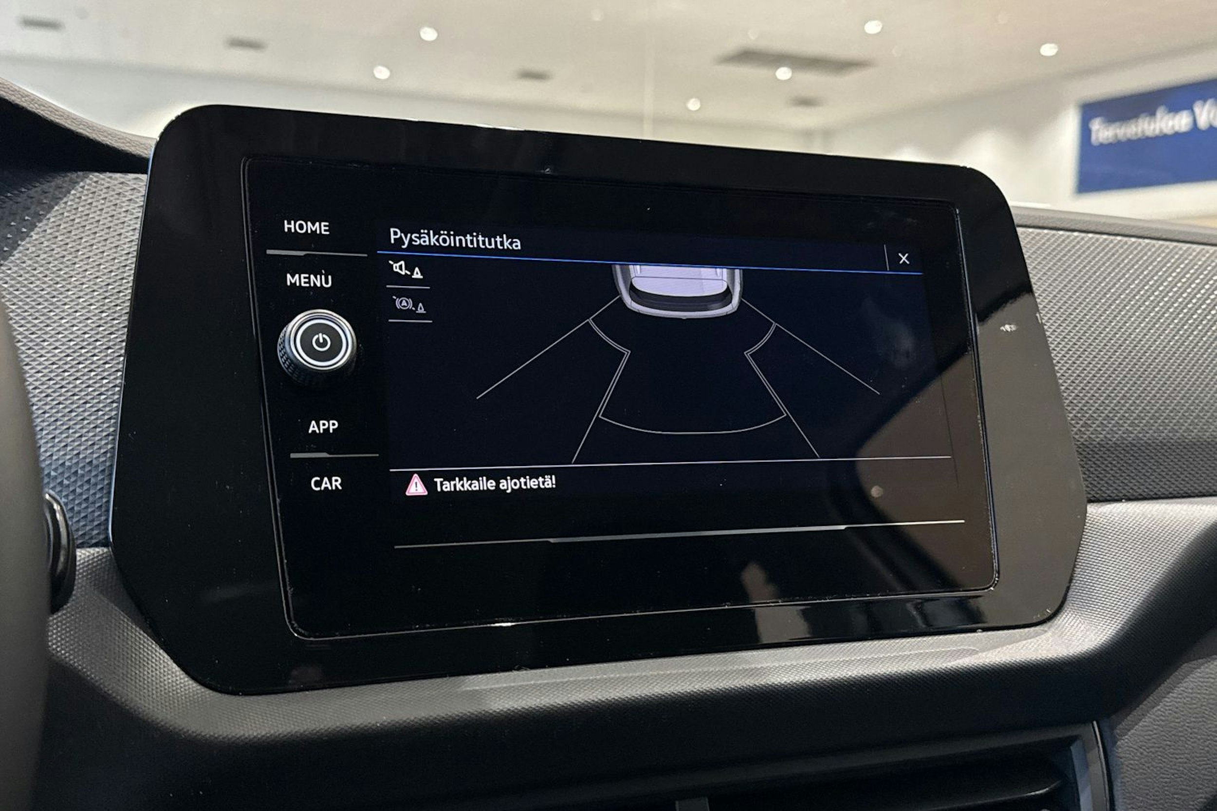 valkoinen Volkswagen T-Cross 2026 kuva 17.