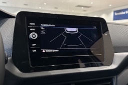 valkoinen Volkswagen T-Cross 2026 kuva 17.