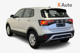 met. harmaa Volkswagen T-Cross 2026 kuva 2.