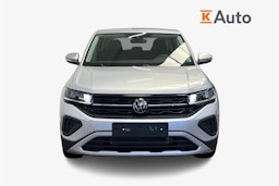 met. harmaa Volkswagen T-Cross 2026 kuva 4.