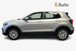 met. harmaa Volkswagen T-Cross 2026 kuva 5.