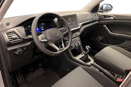 met. harmaa Volkswagen T-Cross 2026 kuva 6.