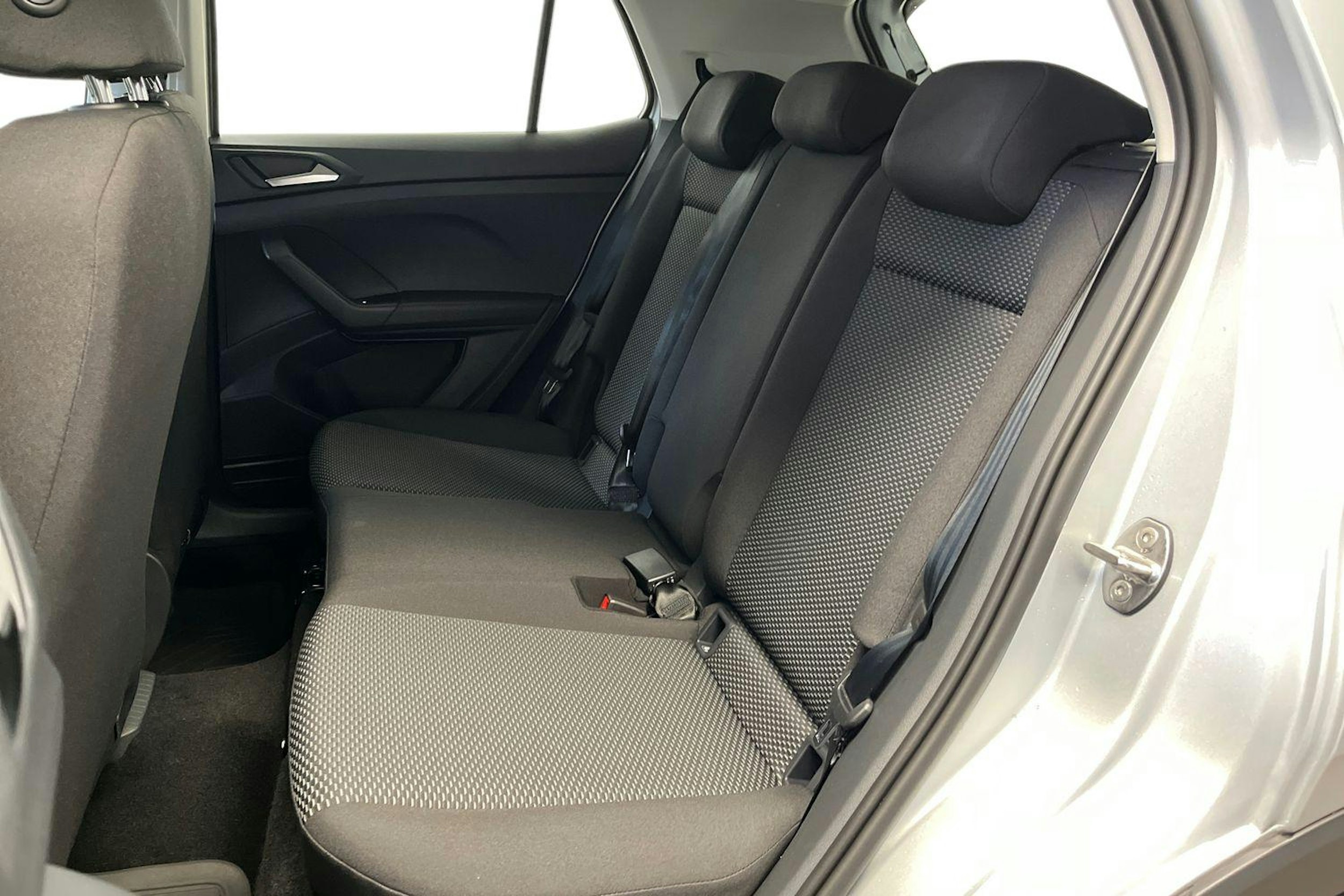 met. harmaa Volkswagen T-Cross 2026 kuva 8.