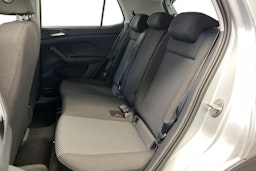 met. harmaa Volkswagen T-Cross 2026 kuva 8.