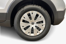 met. harmaa Volkswagen T-Cross 2026 kuva 9.