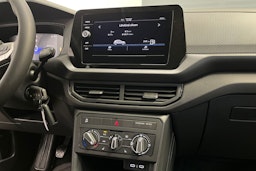 met. harmaa Volkswagen T-Cross 2026 kuva 18.