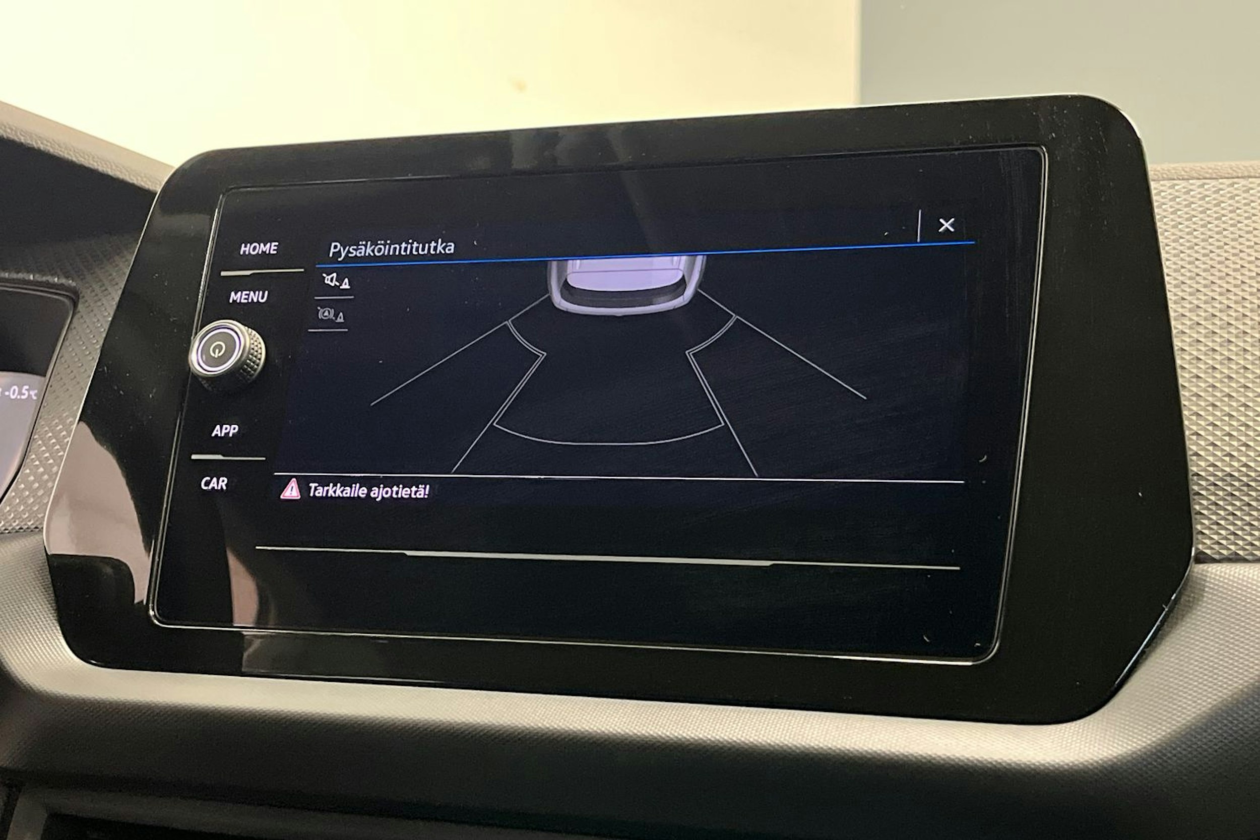 met. harmaa Volkswagen T-Cross 2026 kuva 20.