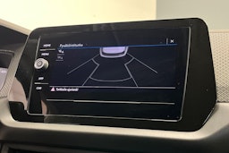 met. harmaa Volkswagen T-Cross 2026 kuva 20.