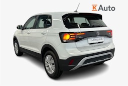 valkoinen Volkswagen T-Cross 2026 kuva 2.