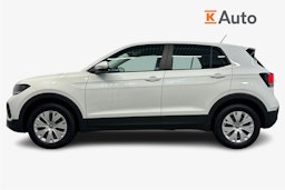 valkoinen Volkswagen T-Cross 2026 kuva 5.