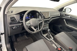 valkoinen Volkswagen T-Cross 2026 kuva 6.