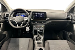 valkoinen Volkswagen T-Cross 2026 kuva 7.