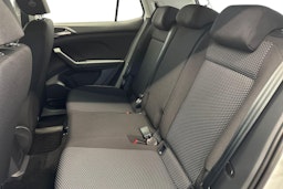 valkoinen Volkswagen T-Cross 2026 kuva 8.