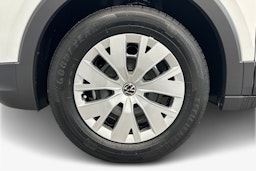 valkoinen Volkswagen T-Cross 2026 kuva 9.