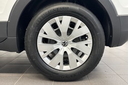 valkoinen Volkswagen T-Cross 2026 kuva 10.