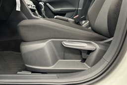 valkoinen Volkswagen T-Cross 2026 kuva 15.