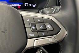 valkoinen Volkswagen T-Cross 2026 kuva 18.