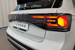 valkoinen Volkswagen T-Cross 2026 kuva 31.