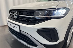valkoinen Volkswagen T-Cross 2026 kuva 32.