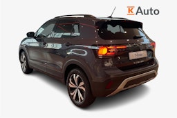 harmaa Volkswagen T-Cross 2026 kuva 2.