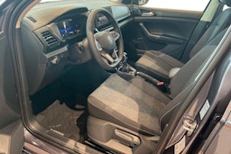 harmaa Volkswagen T-Cross 2026 kuva 6.