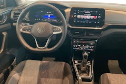 harmaa Volkswagen T-Cross 2026 kuva 7.