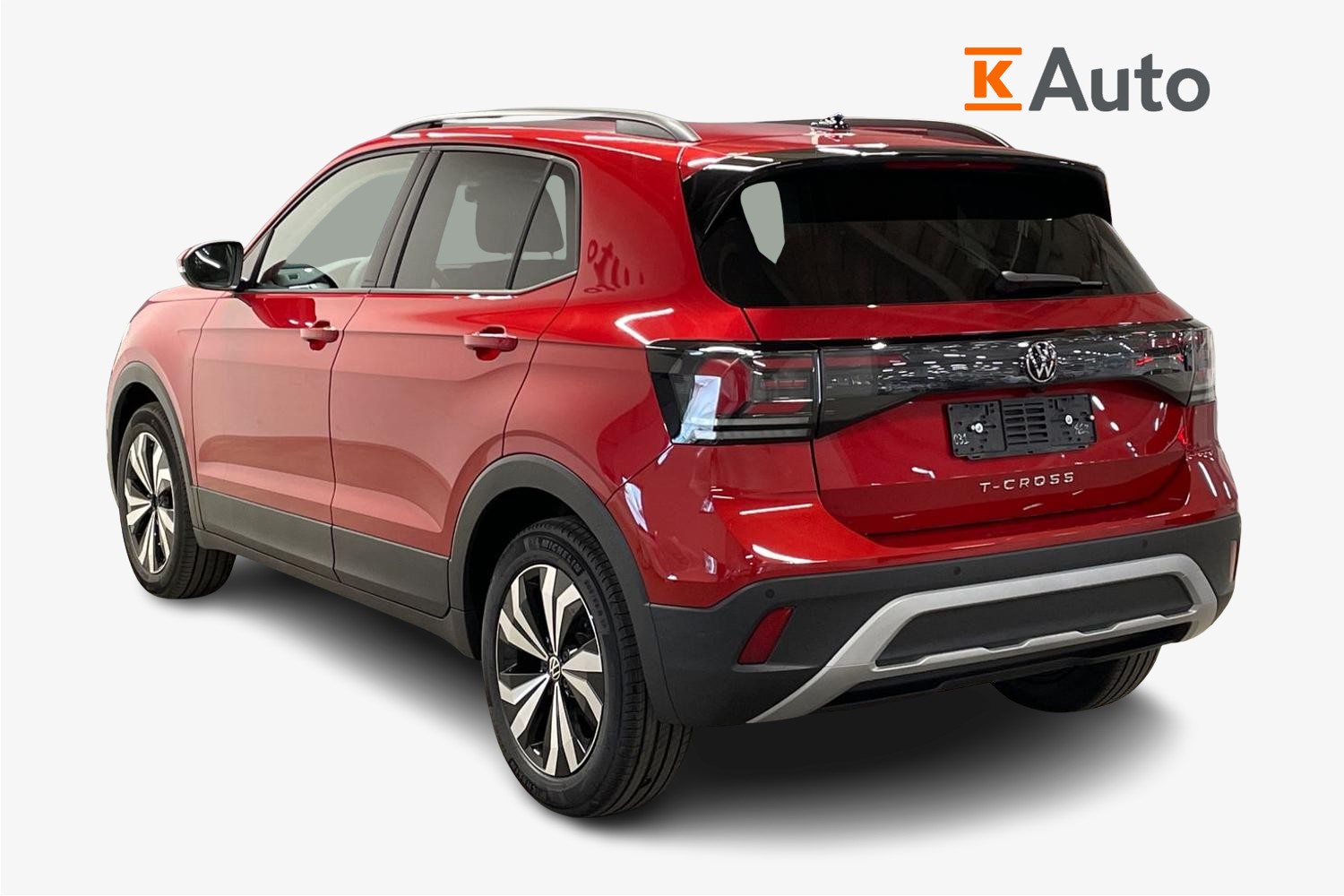 Volkswagen T-Cross 2026, kuva 2/15
