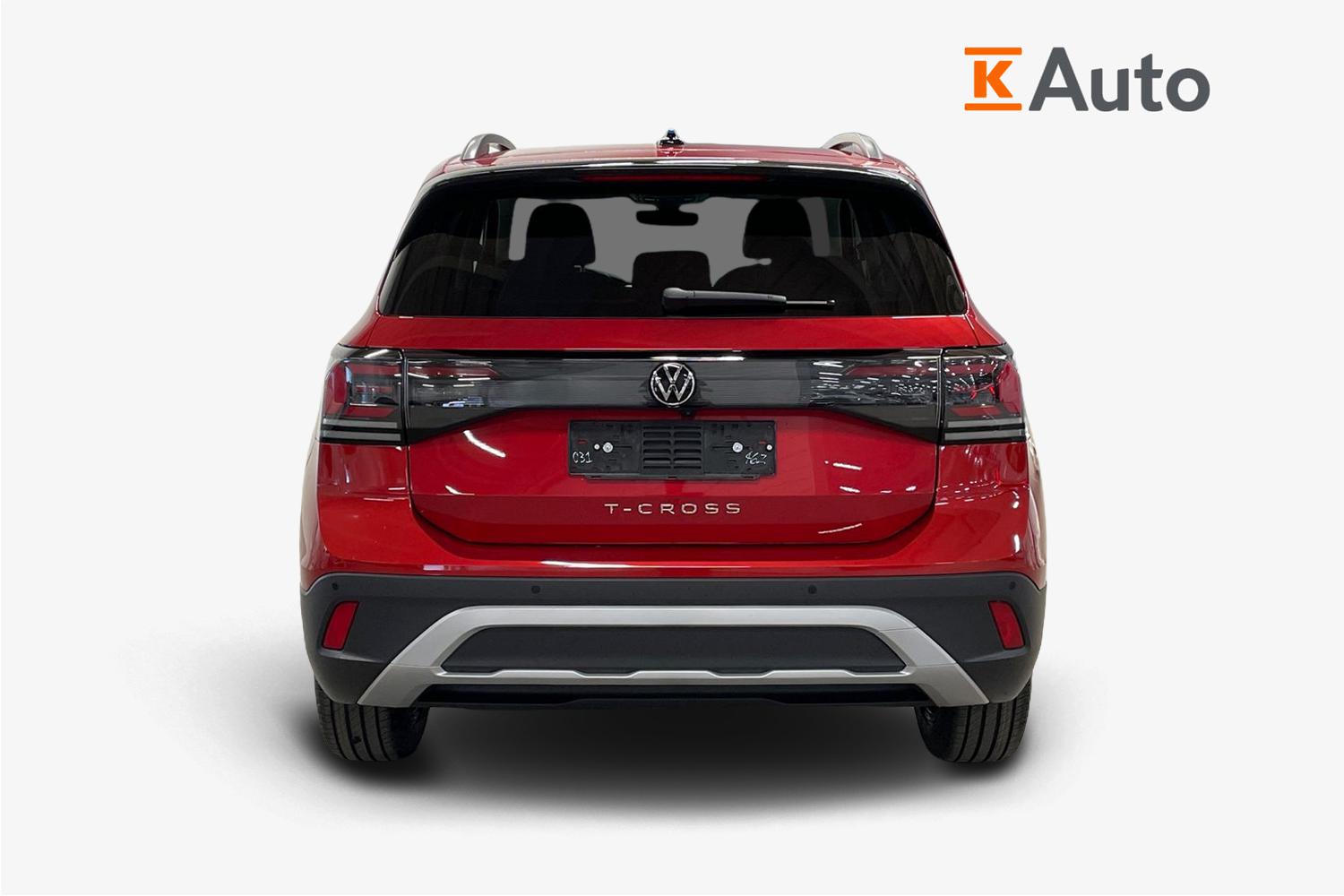 Volkswagen T-Cross 2026, kuva 3/15